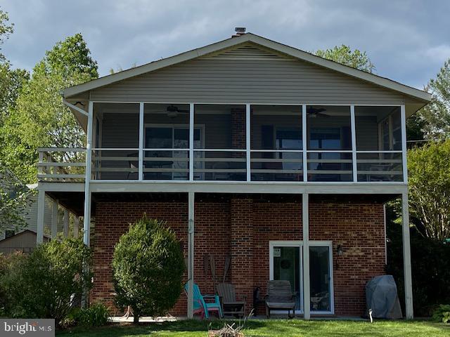 102 Ramsay Road Locust Grove, VA 22508 - Photo 52 of 53 Rear view