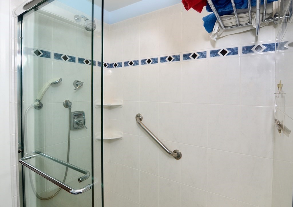 53 Harborview Road Hull, MA 02045 - Photo 14 of 21 a bathroom with a shower