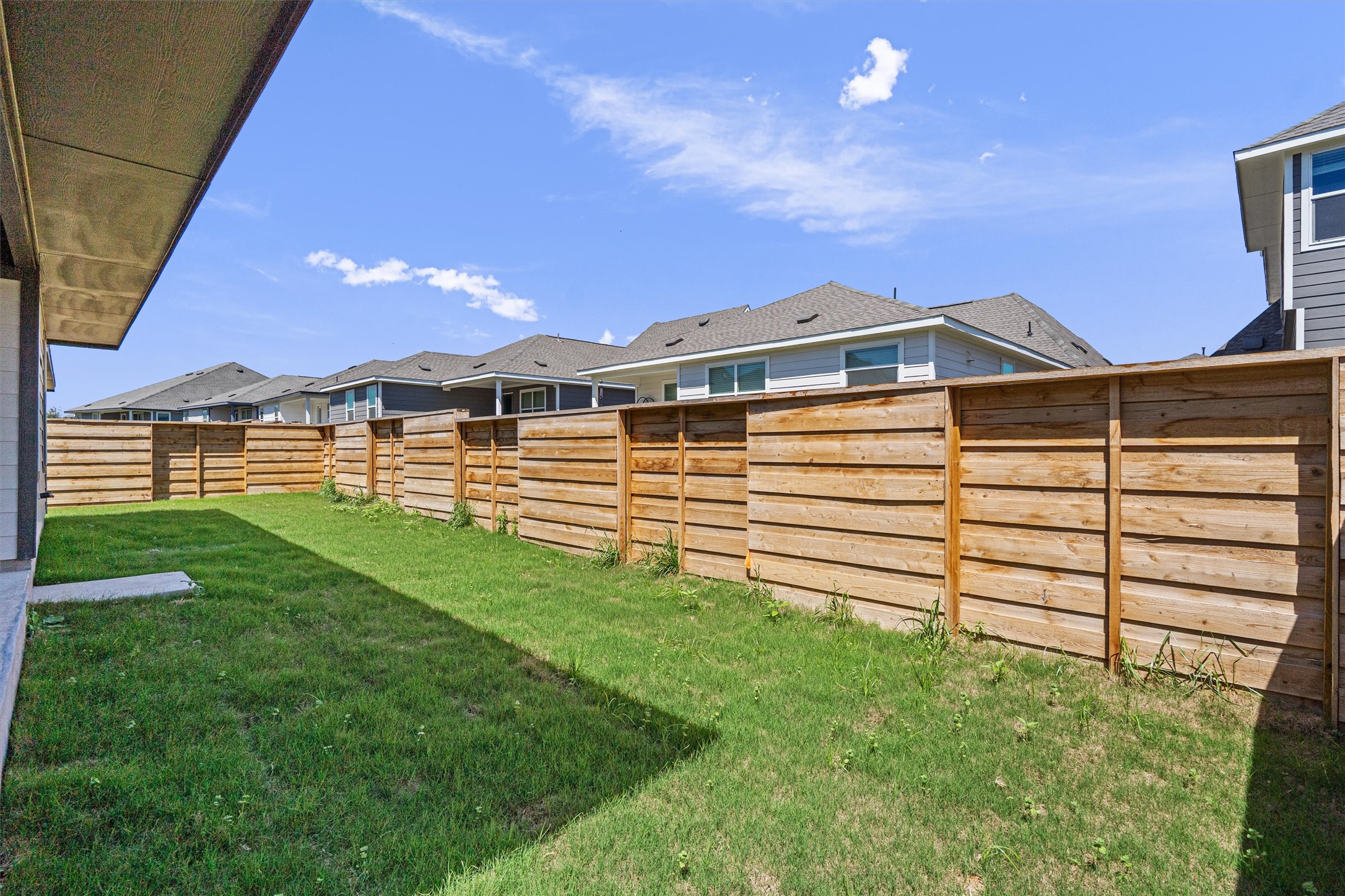 3305 Everett Kyle, TX 78640 - Photo 18 of 21 Fenced backyard