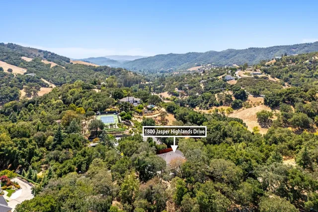 $1,649,000 | 1800 Jasper Highlands Drive, Morgan Hill, CA 95037