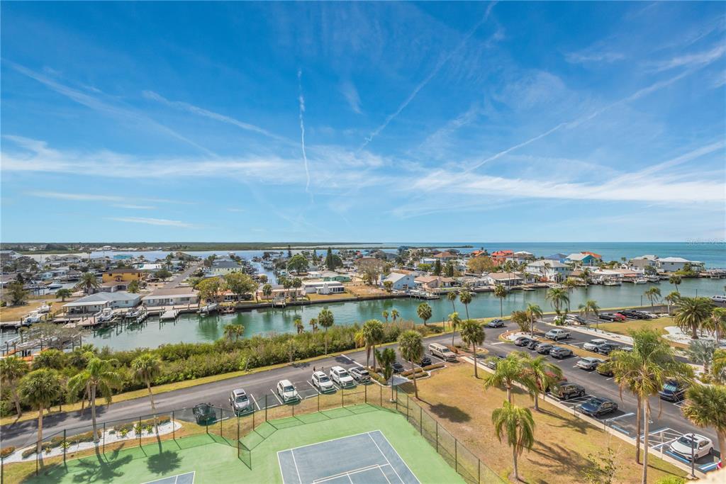 6009 Sea Ranch Drive, Unit 705 Hudson, FL 34667 - Photo 26 of 43 a view of a city
