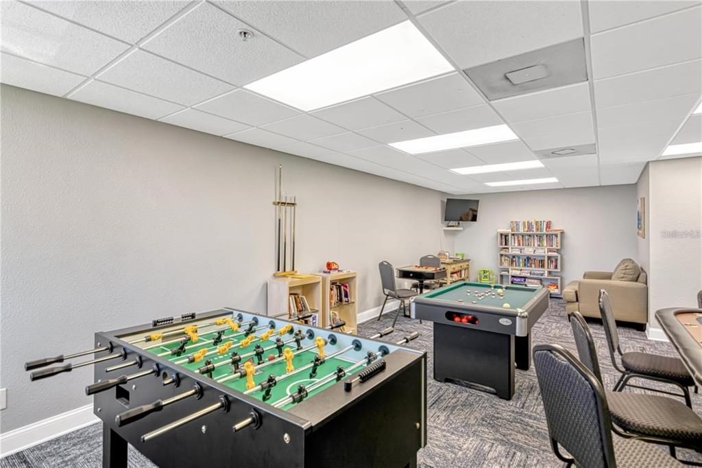 6009 Sea Ranch Drive, Unit 705 Hudson, FL 34667 - Photo 33 of 43 a view of a workspace with furniture