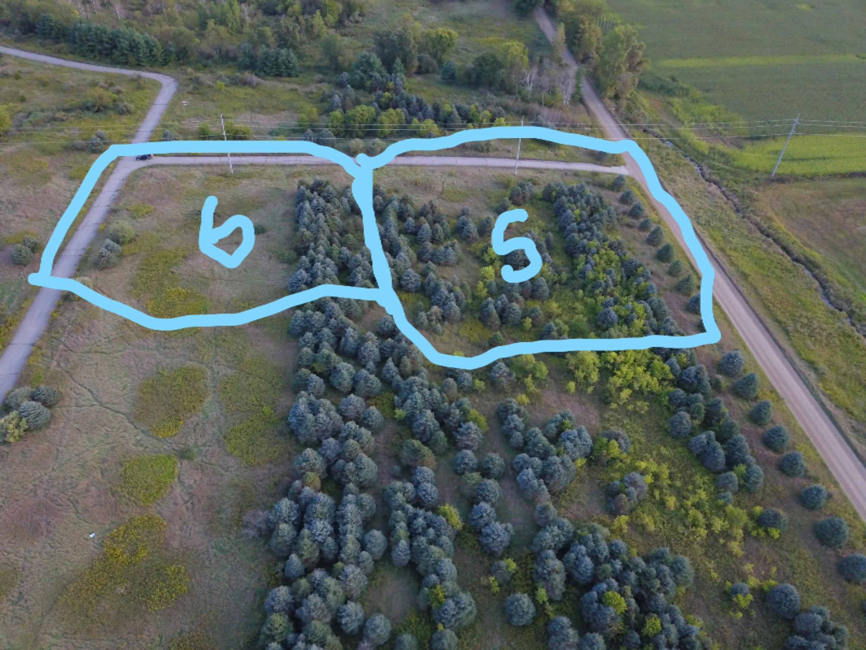 Lot#6 West Road Muir, MI 48860 - Photo 3 of 5 DJI_0107_LI (2)