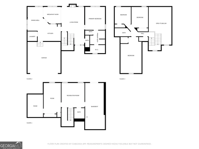 $330,000 | 105 Providence Court, Carrollton, GA 30116