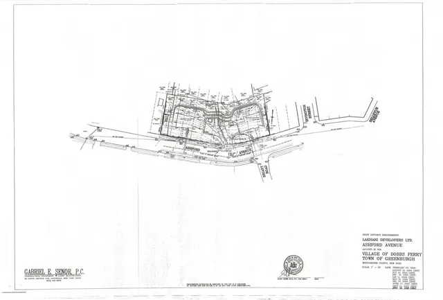 a picture of a door with a white house