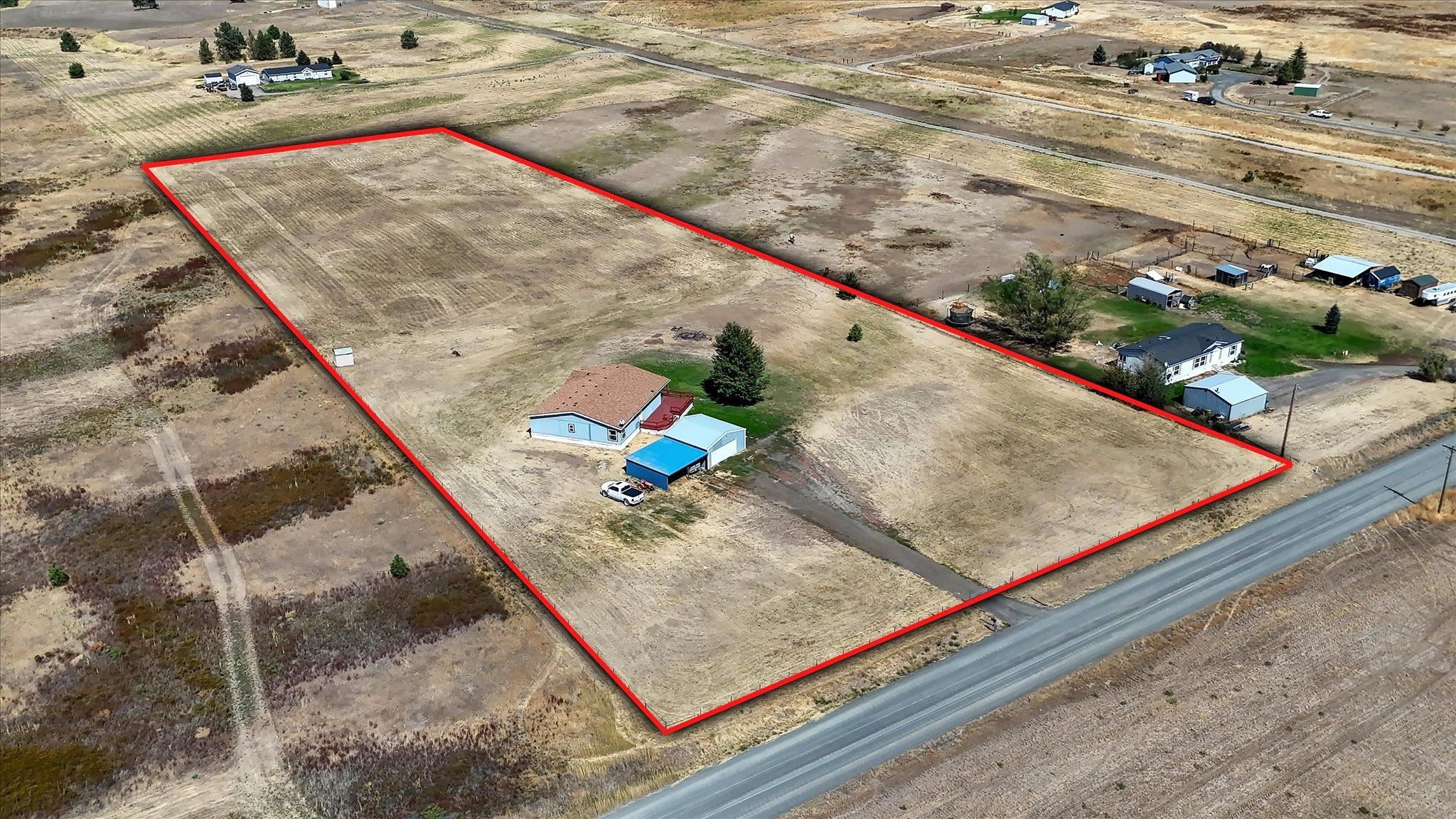 20914 West Jacobs Road Spokane, WA 99224 - Photo 2 of 35