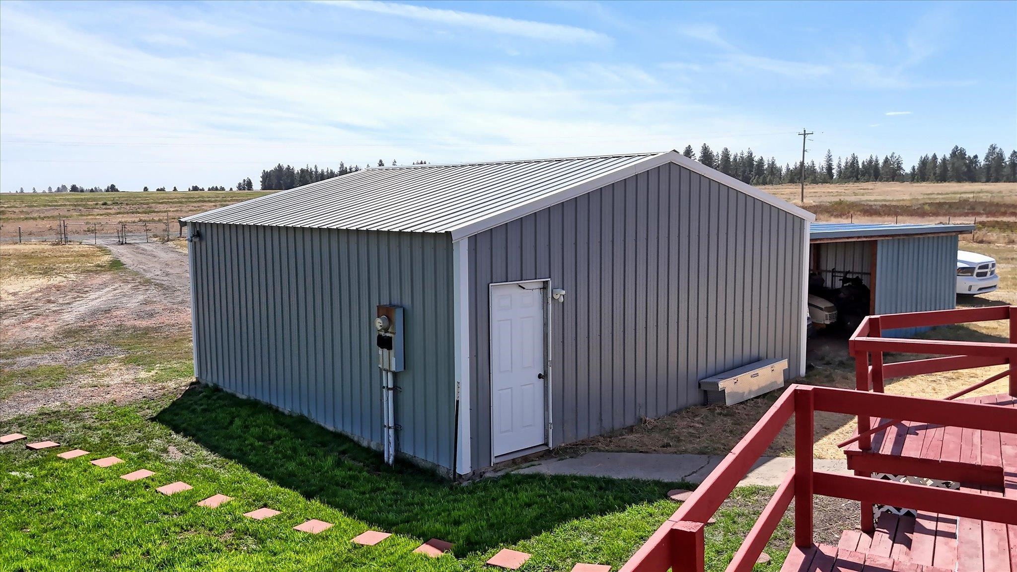 20914 West Jacobs Road Spokane, WA 99224 - Photo 34 of 35