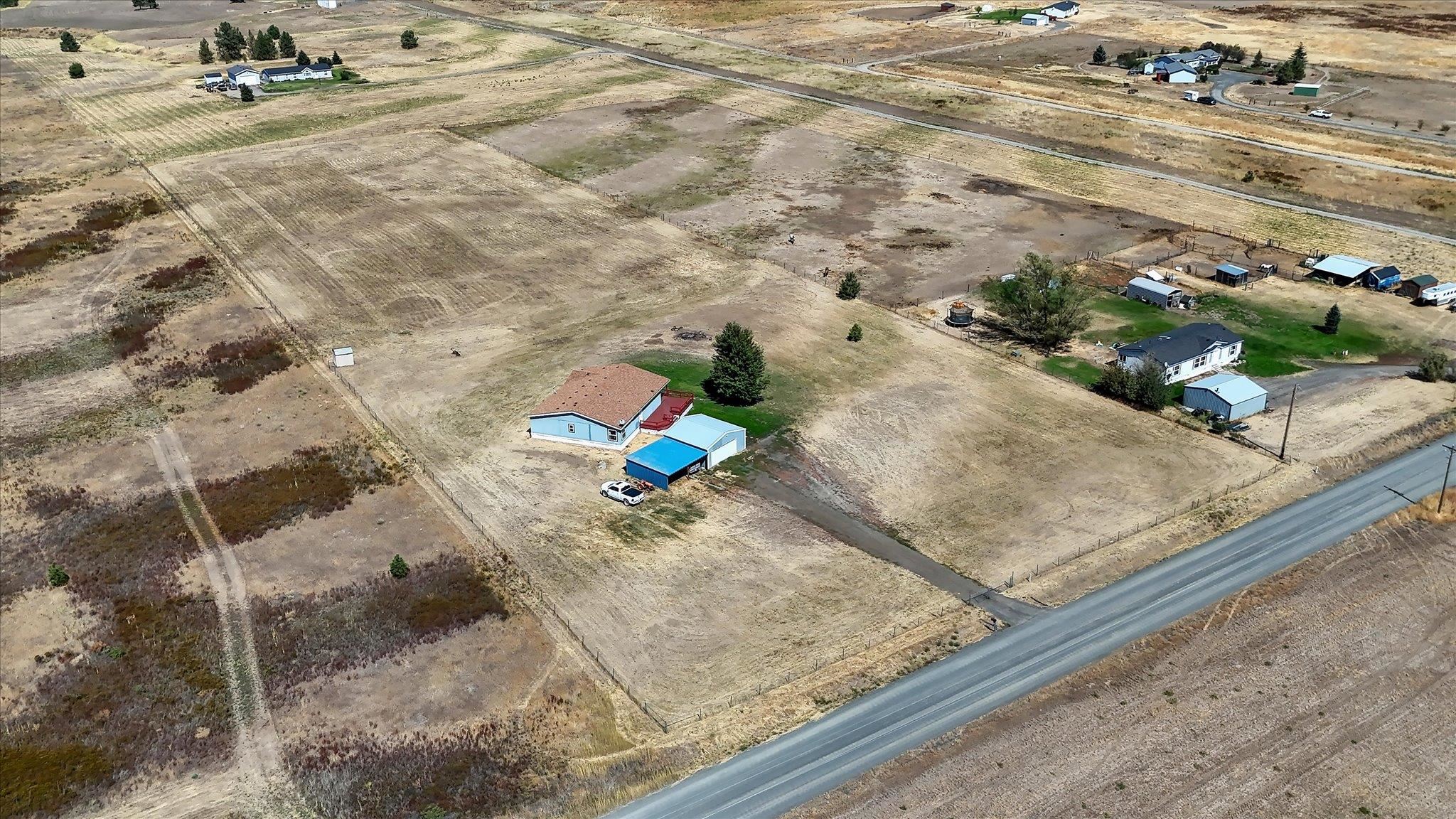 20914 West Jacobs Road Spokane, WA 99224 - Photo 35 of 35