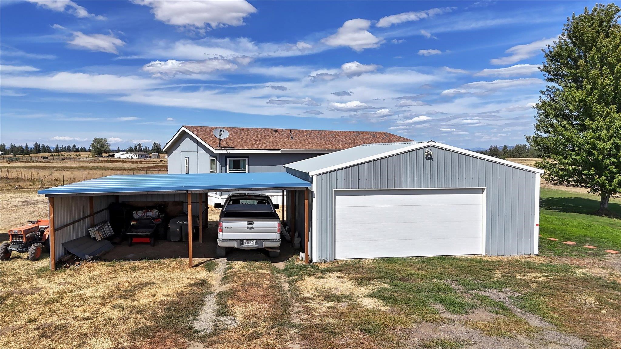 20914 West Jacobs Road Spokane, WA 99224 - Photo 4 of 35