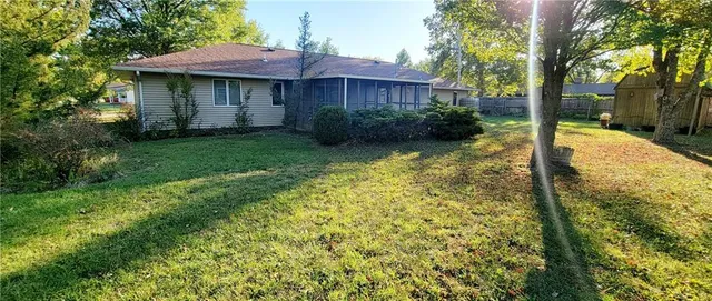 $189,000 | 1516 East Lincoln Street, Iola, KS 66749