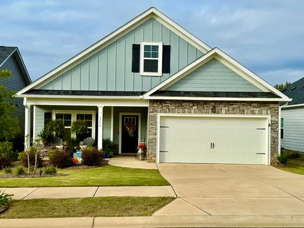 $332,900 | 5260 Greyton Circle, North Augusta, SC 29860