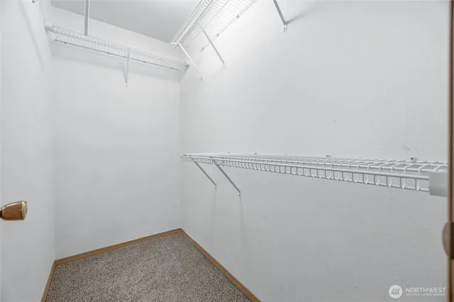 a view of a small space