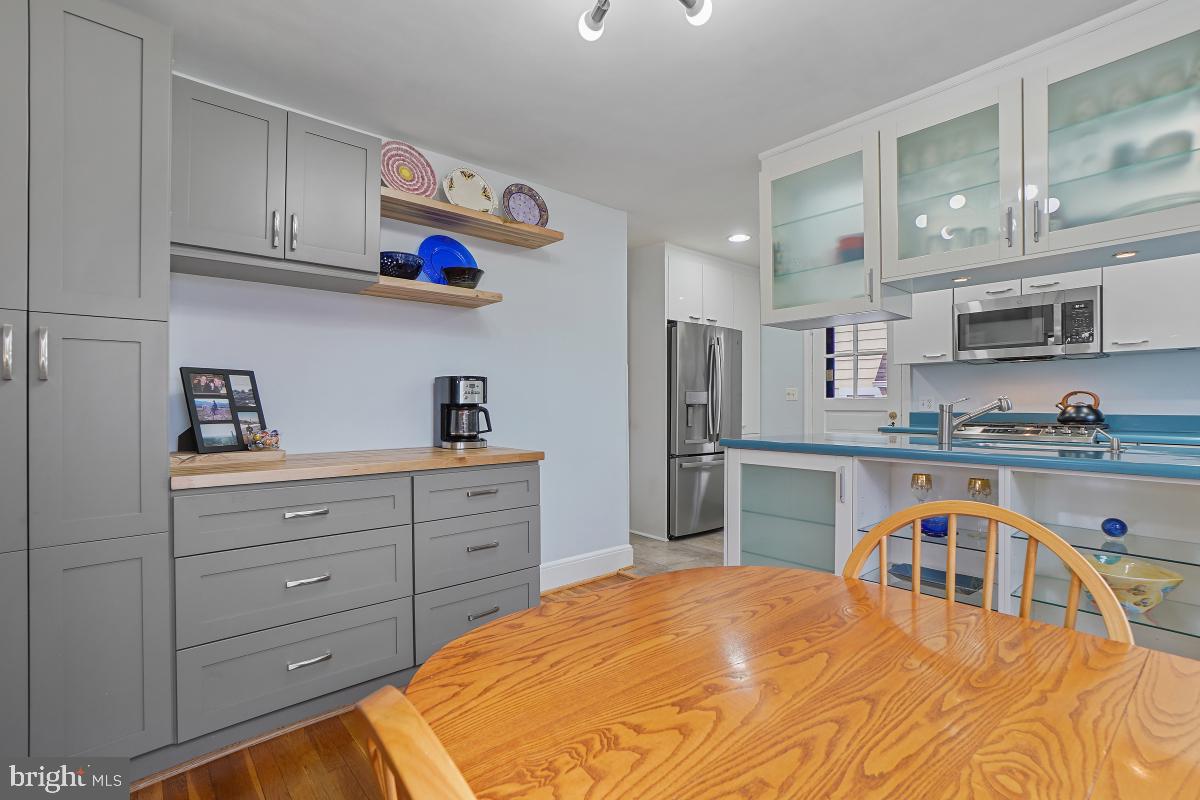 4 Sunnyside Road Silver Spring, MD 20910 - Photo 15 of 50 Fantastic Coffee Station