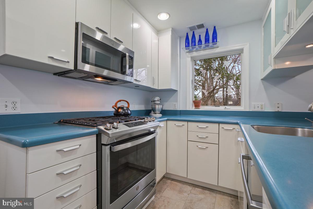 4 Sunnyside Road Silver Spring, MD 20910 - Photo 19 of 50 Contemporary Cabinetry