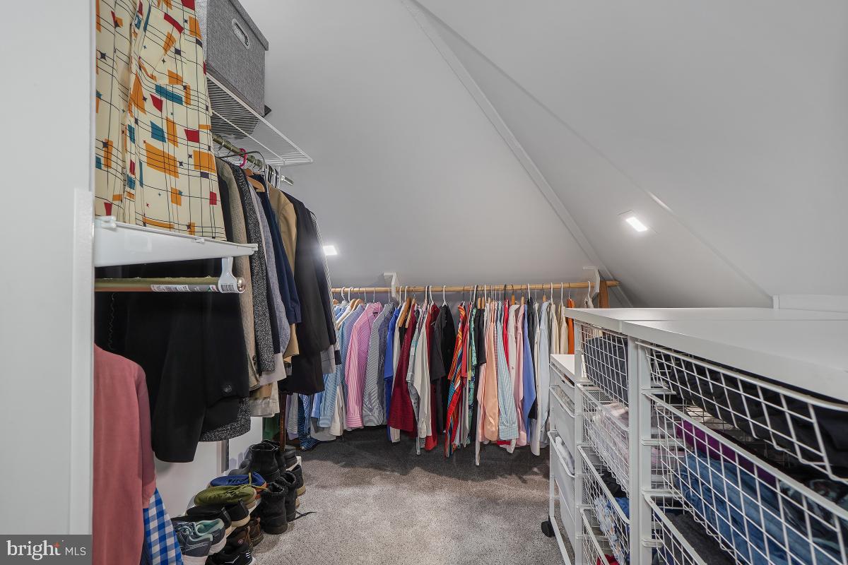 4 Sunnyside Road Silver Spring, MD 20910 - Photo 26 of 50 Primary Suite with Ample Closet Space