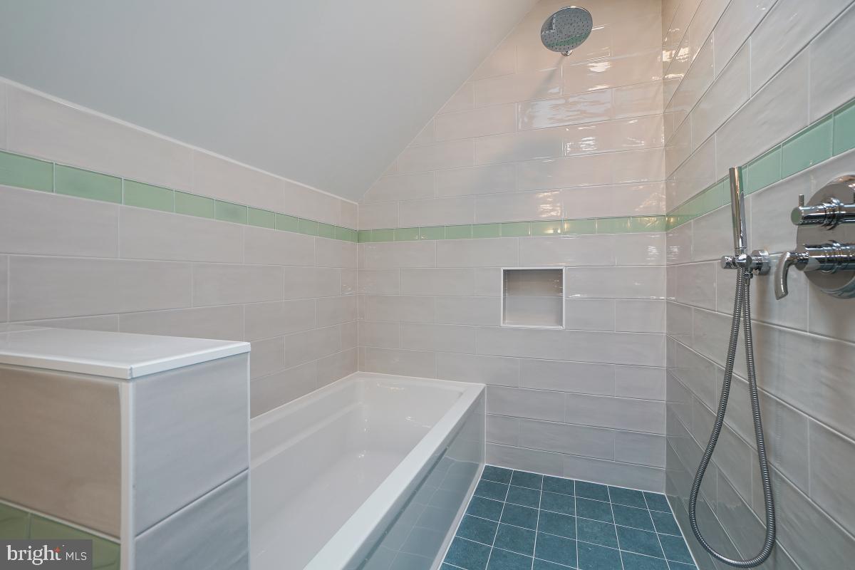 4 Sunnyside Road Silver Spring, MD 20910 - Photo 29 of 50 Gorgeous Bathroom with a Soaking Tub