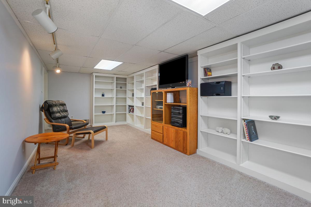4 Sunnyside Road Silver Spring, MD 20910 - Photo 30 of 50 Spacious Recreation Room