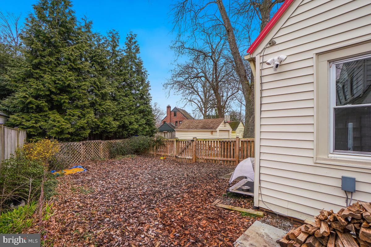 4 Sunnyside Road Silver Spring, MD 20910 - Photo 43 of 50 Lots of Space to Run About!