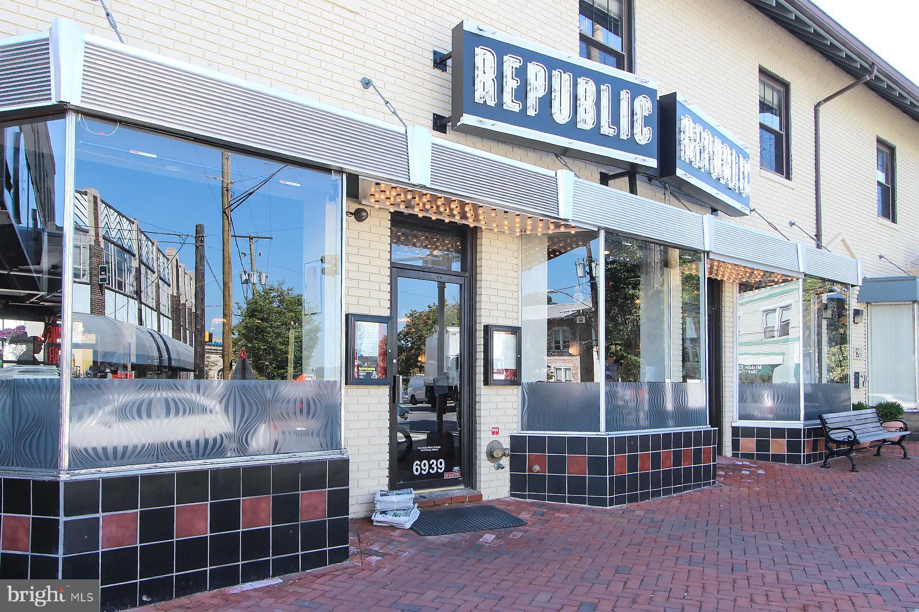 4 Sunnyside Road Silver Spring, MD 20910 - Photo 46 of 50 Near Takoma Park Amenties