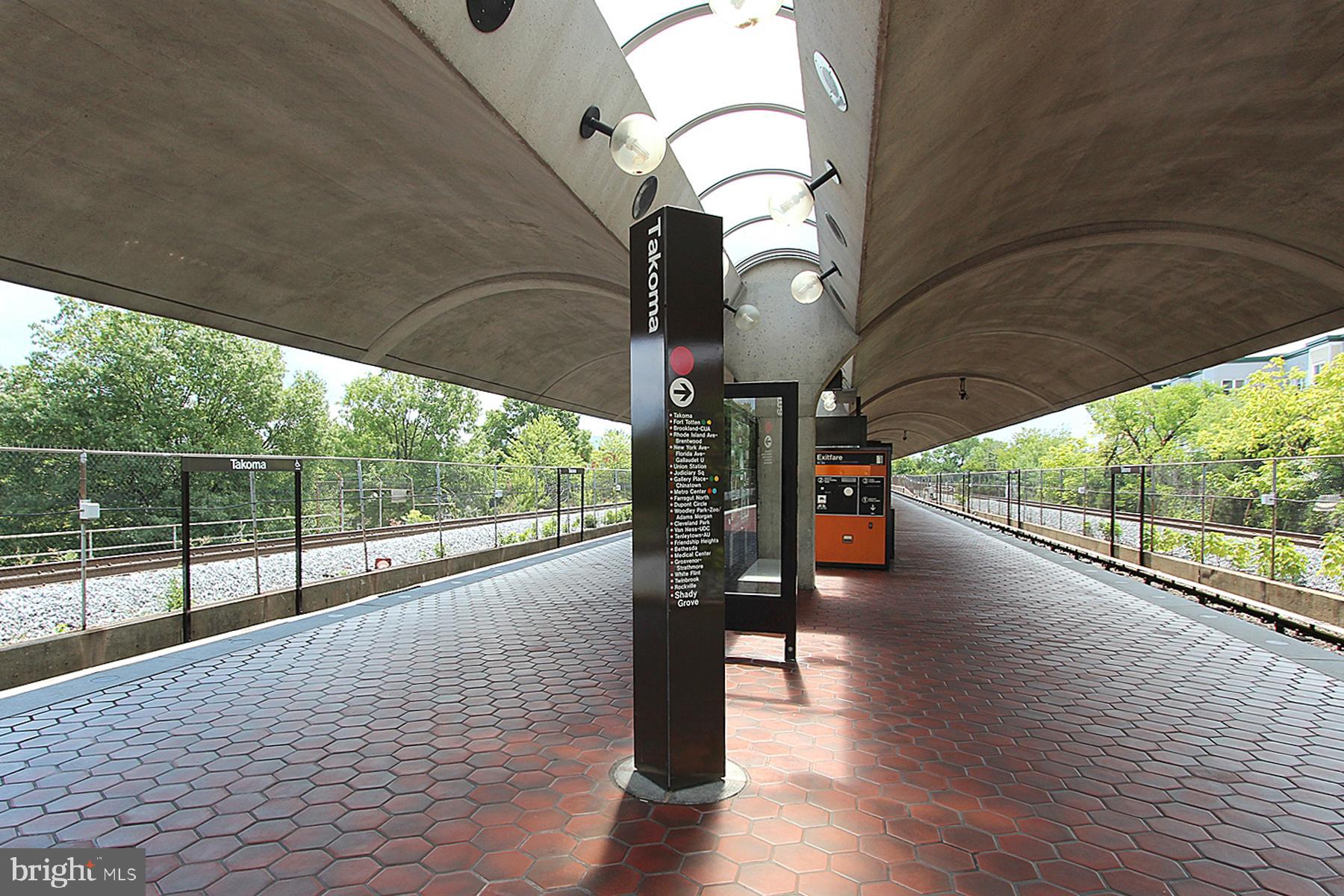 4 Sunnyside Road Silver Spring, MD 20910 - Photo 50 of 50 Minutes to Metro
