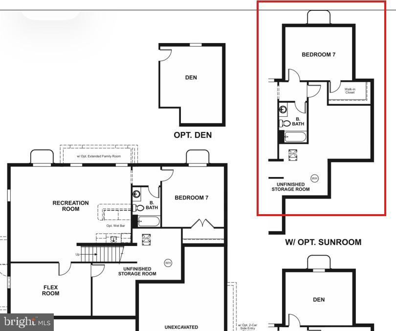 801 Holden Road Frederick, MD 21701 - Photo 75 of 90 Lower Floor w/Built Options