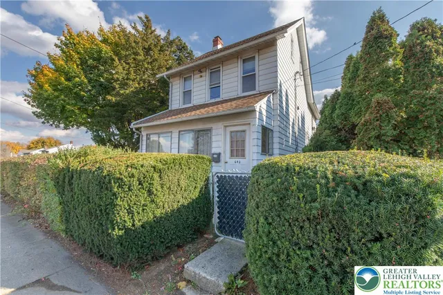 $285,000 | 642 West Emaus Avenue, Allentown, PA 18103