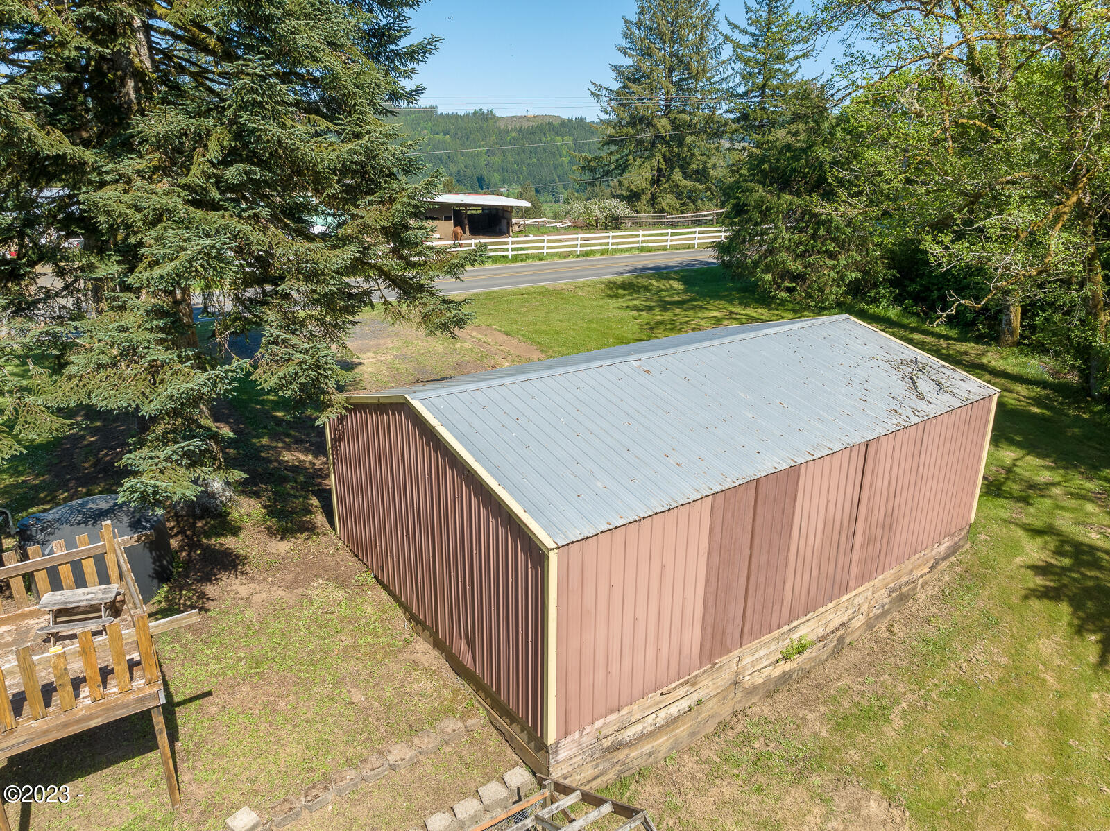 230 Elk City Road Toledo, OR 97391 - Photo 32 of 40 Shop