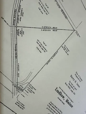$100,000 | 135 Hemore Road, Ludlow, ME 04730