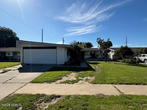 $550,000 | 321 North Third Street, Lompoc, CA 93436