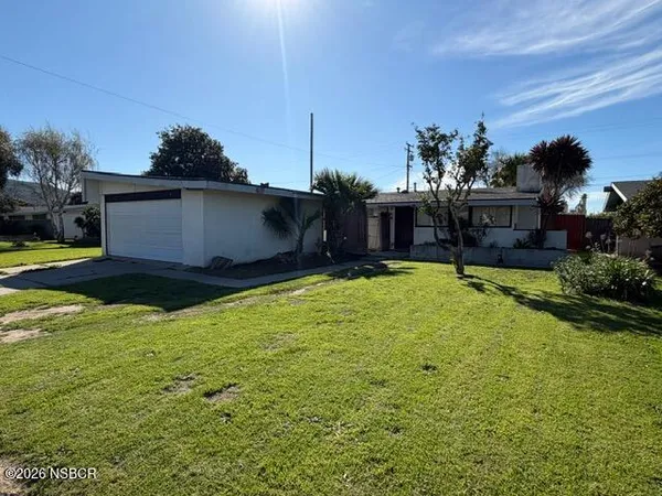 $550,000 | 321 North Third Street, Lompoc, CA 93436