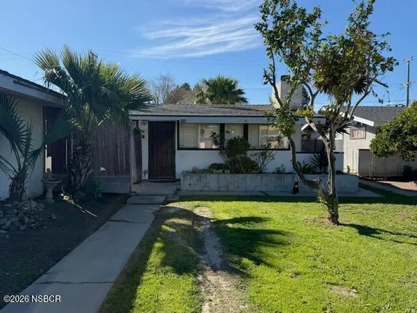 $550,000 | 321 North Third Street, Lompoc, CA 93436