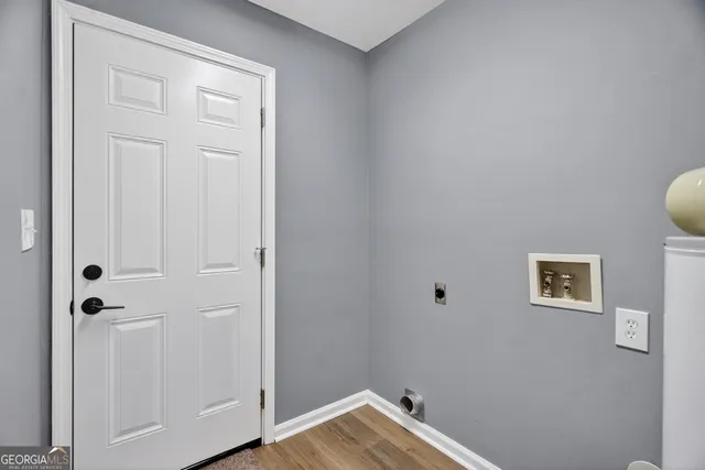 a view of bathroom with shower