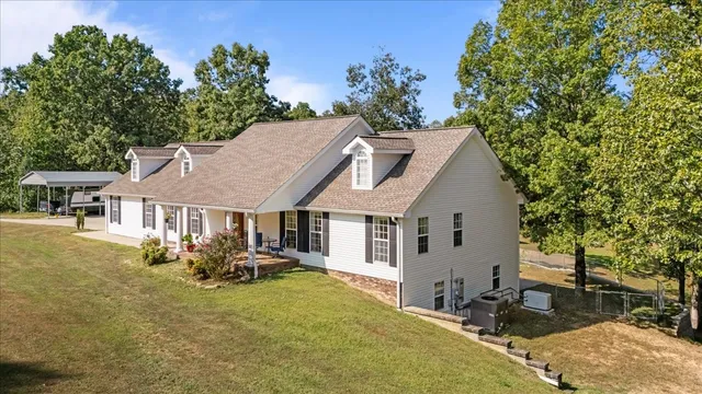 $515,000 | 116 Stewart Lane, Waverly, TN 37185