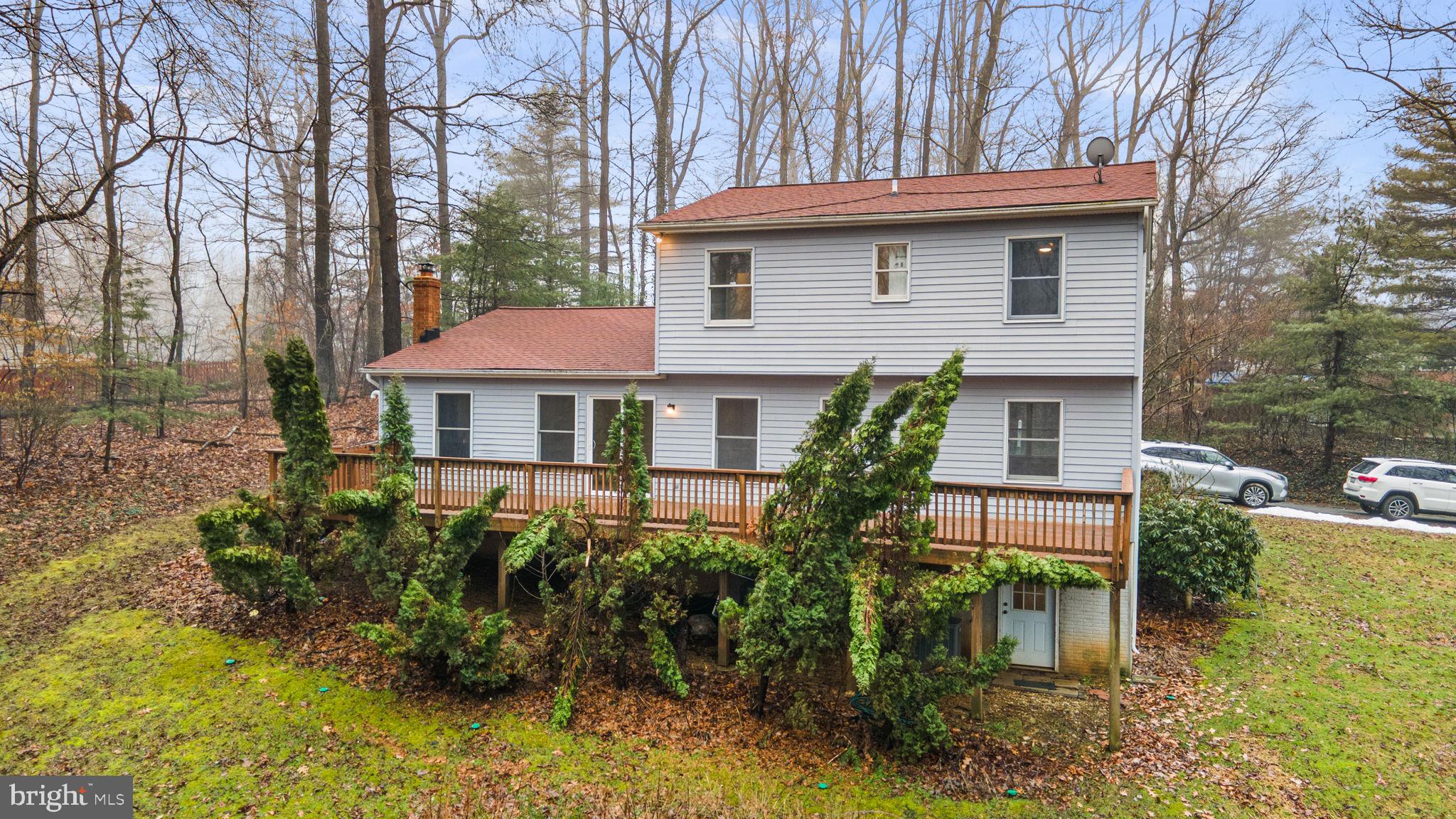 4525 Roop Road Mount Airy, MD 21771 - Photo 45 of 49 Back Exterior
