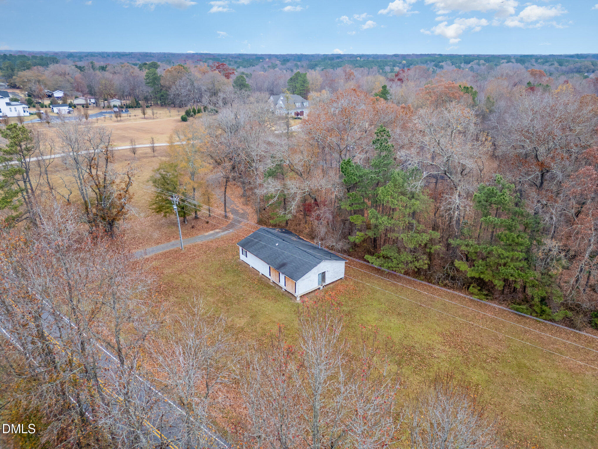 6801 Rock Service Station Road Raleigh, NC 27603 - Photo 10 of 36 a view of a lake view