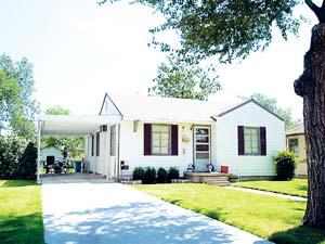 4641 Crockett Street Amarillo, TX 79110 - Photo 1 of 1 Listing Photo