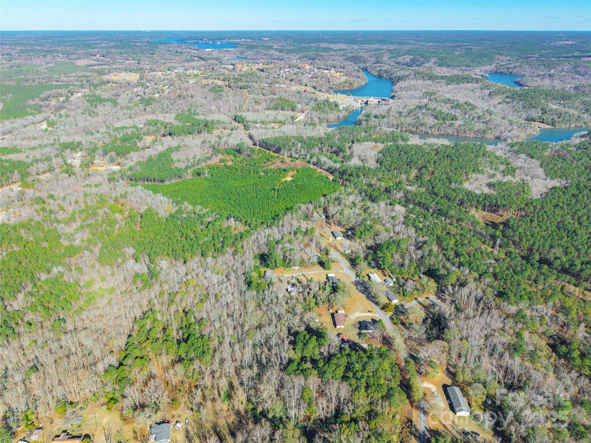 551 Arrowwood Road Great Falls, SC 29055 - Photo 11 of 12 a view of an outdoor space and a yard
