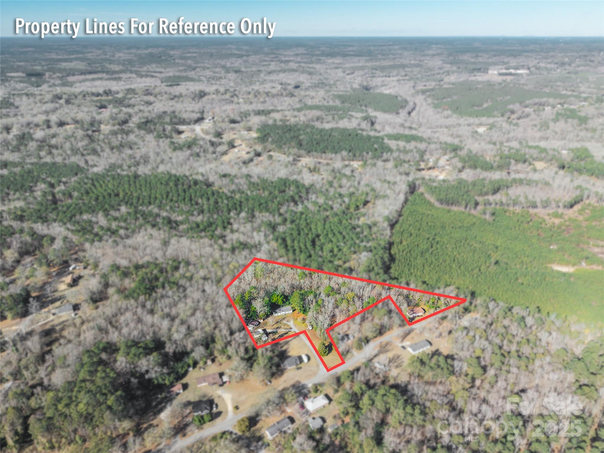 551 Arrowwood Road Great Falls, SC 29055 - Photo 2 of 12 a view of an outdoor space