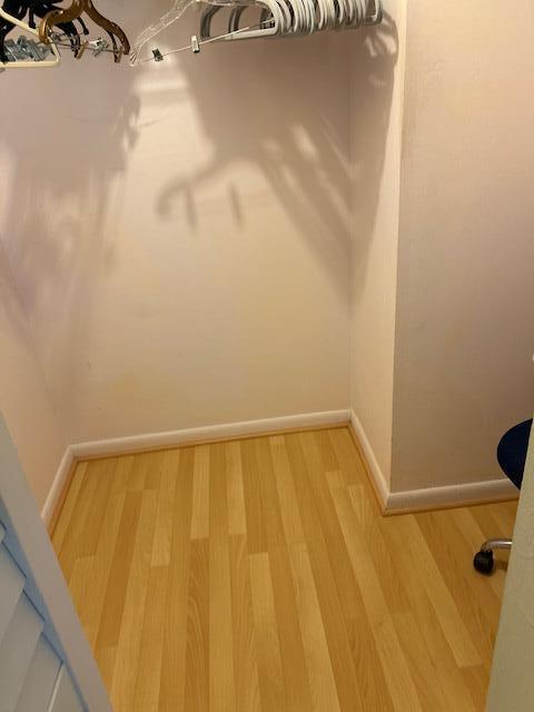 1955 Southwest Palm City Road, Unit H Stuart, FL 34994 - Photo 19 of 22 a view of a room
