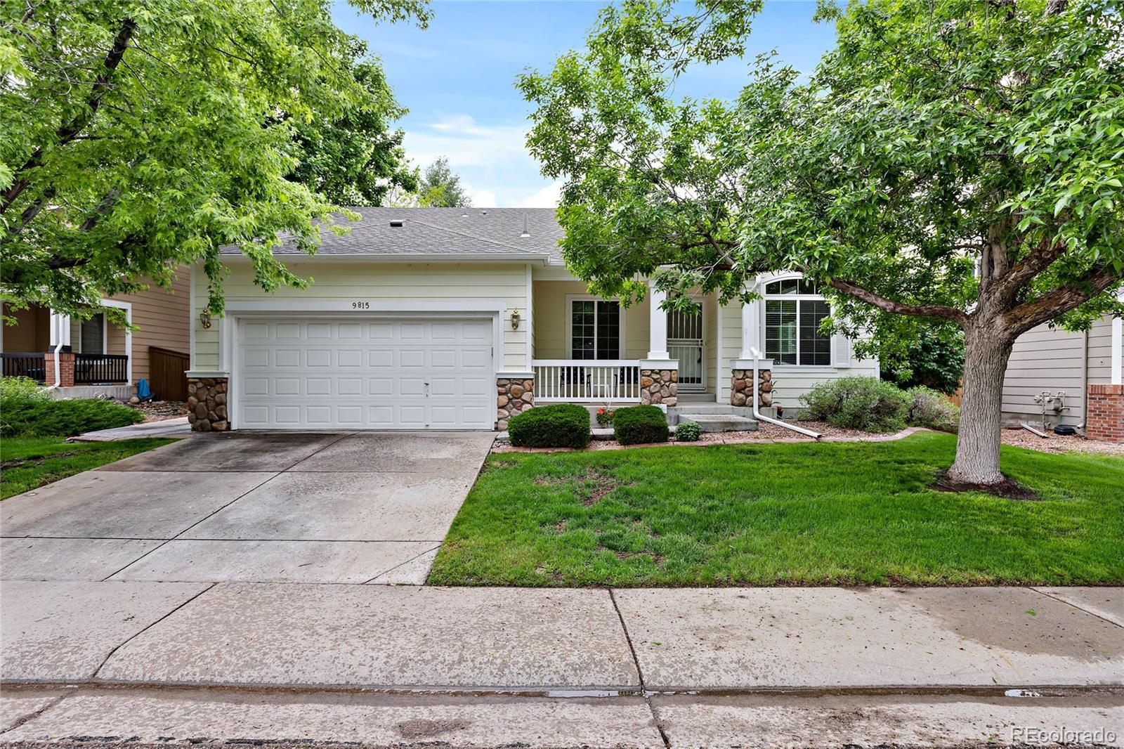 9815 Bathurst Way Highlands Ranch, CO 80130 - Photo 2 of 28 Gallery Image 2