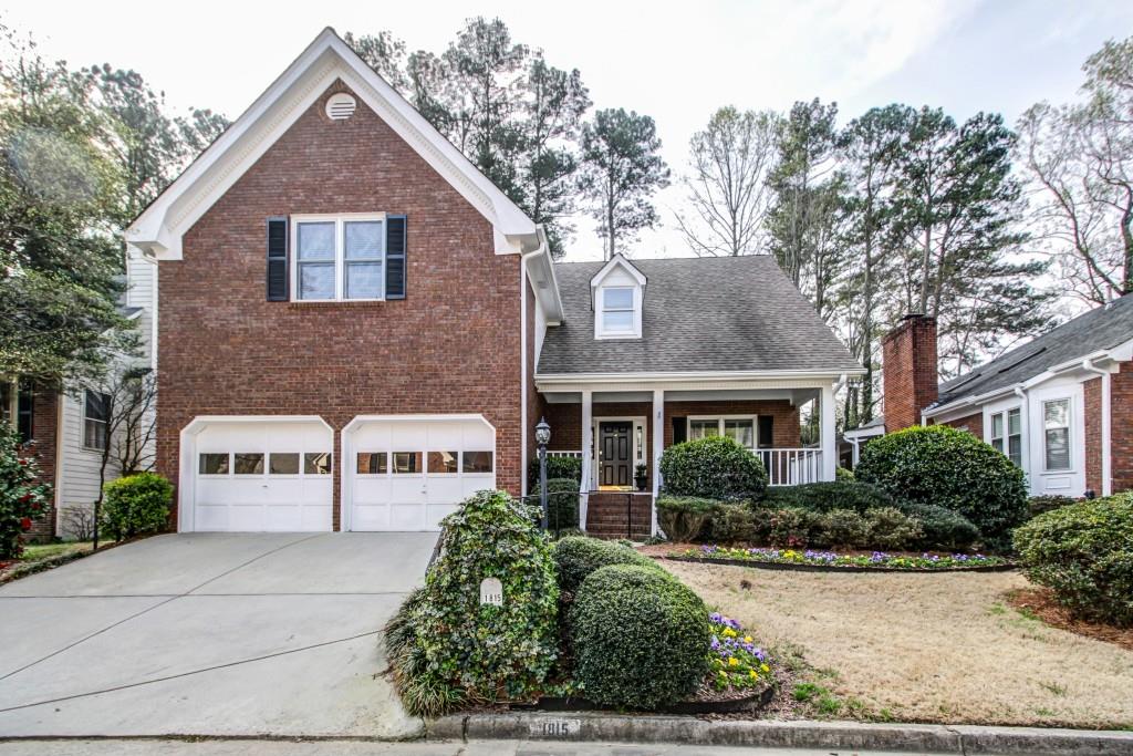 1815 Fair Oaks Place Decatur, GA 30033 - Photo 1 of 1