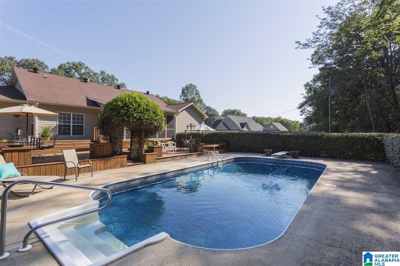 9710 Old Springville Road Trussville, AL 35173 - Photo 9 of 45