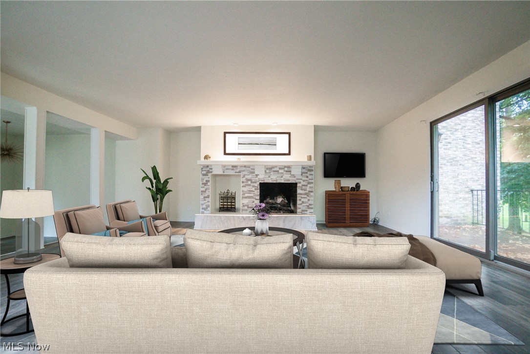 22538 Center Ridge Road, Unit D Rocky River, OH 44116 - Photo 5 of 32 Gallery Image 5