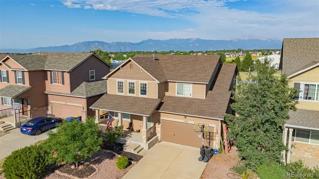 $460,000 | 1725 Bucolo Avenue, Colorado Springs, CO 80951