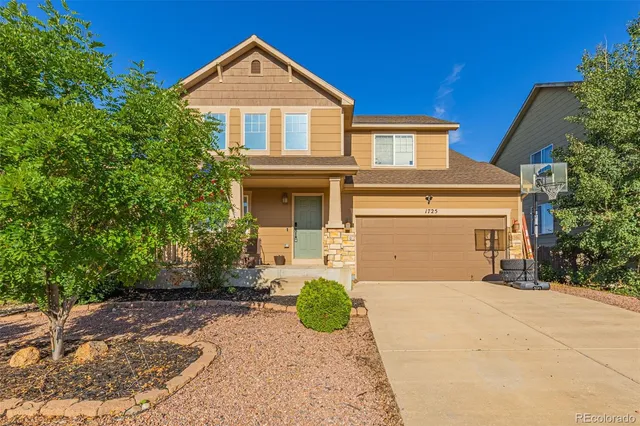 $460,000 | 1725 Bucolo Avenue, Colorado Springs, CO 80951