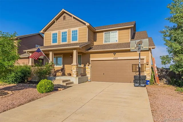 $460,000 | 1725 Bucolo Avenue, Colorado Springs, CO 80951