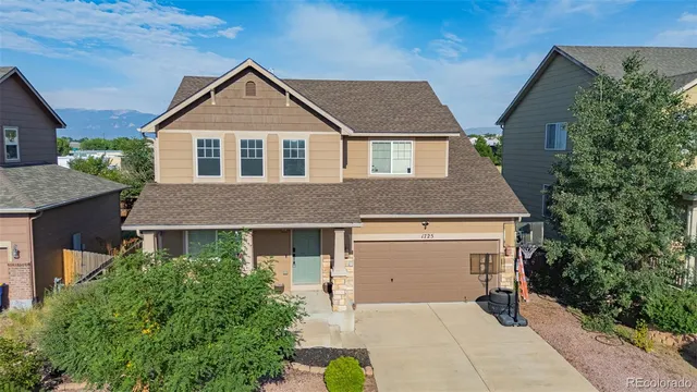 $460,000 | 1725 Bucolo Avenue, Colorado Springs, CO 80951