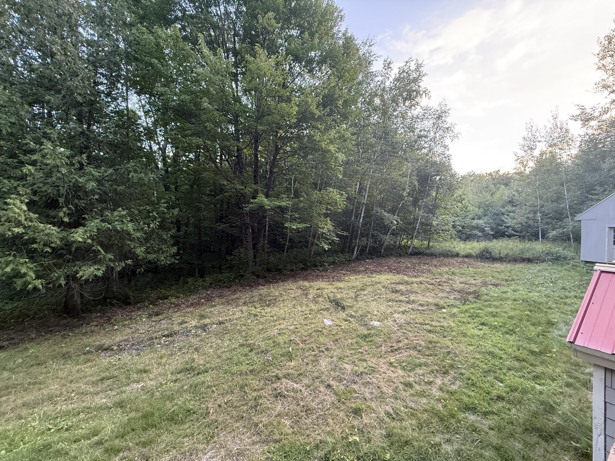 30 West Mills Road Industry, ME 04938 - Photo 16 of 19 side lawn