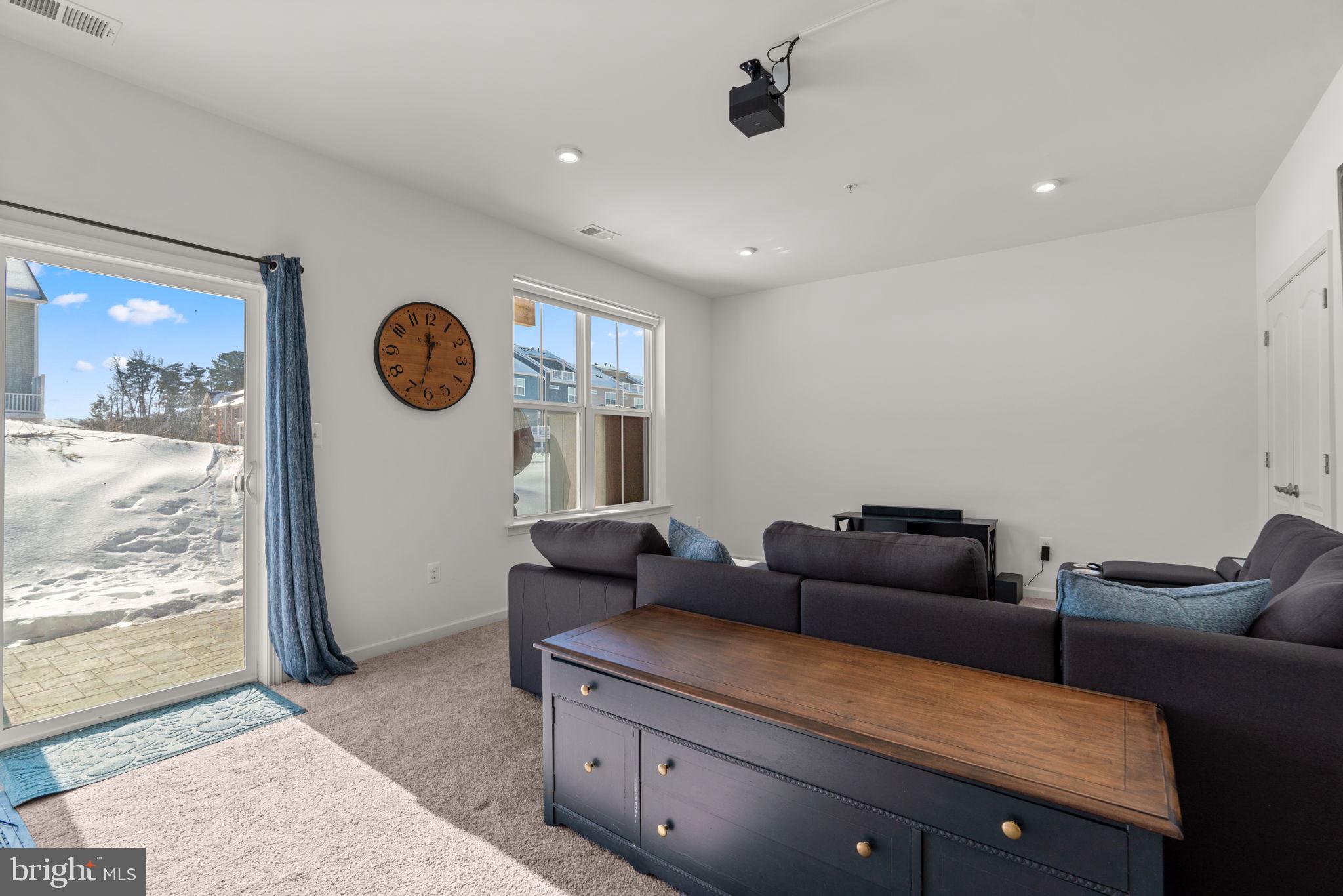 1605 Aster Lane Hanover, MD 21076 - Photo 33 of 44 a living room with furniture and a large window