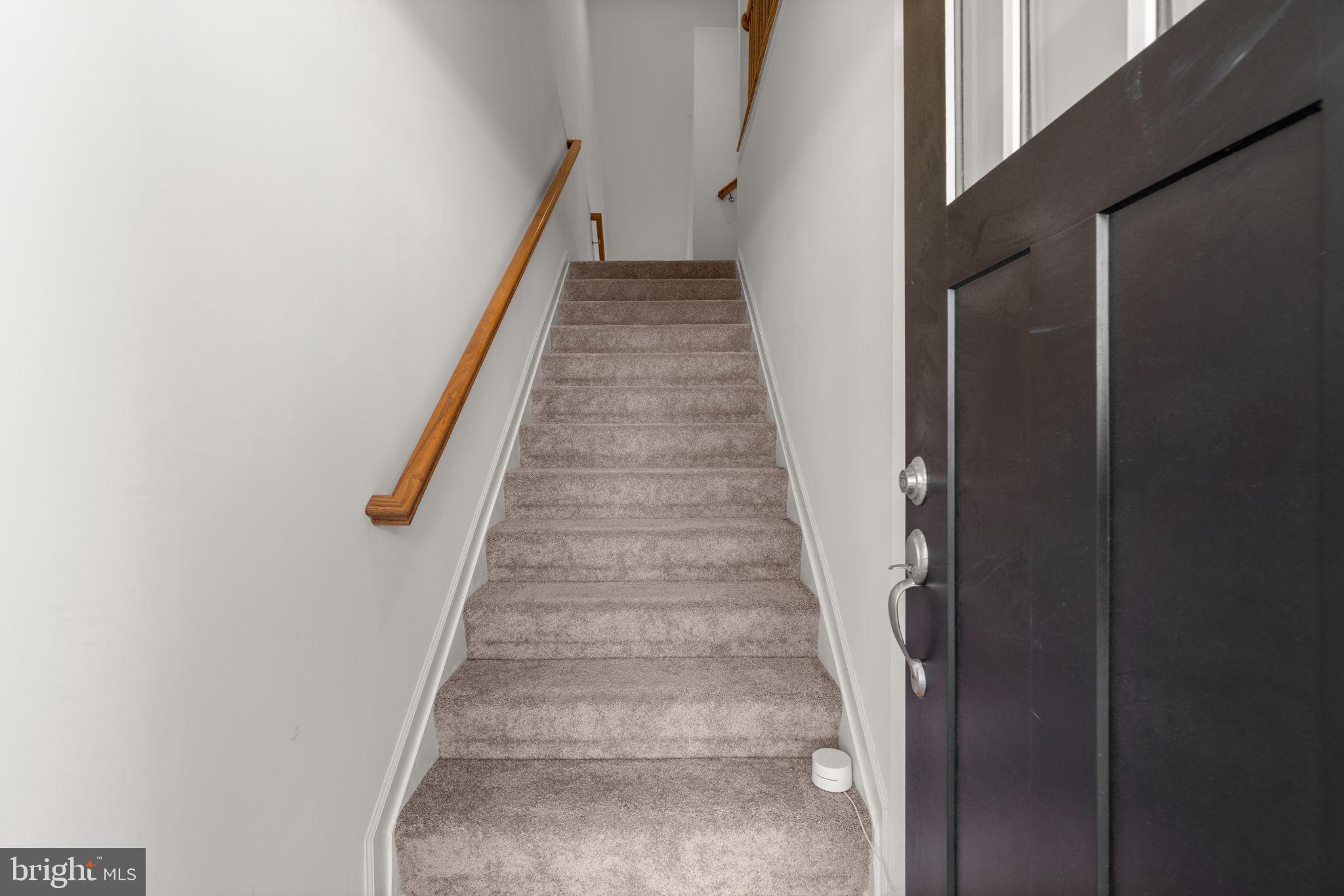 1605 Aster Lane Hanover, MD 21076 - Photo 4 of 44 a view of entryway